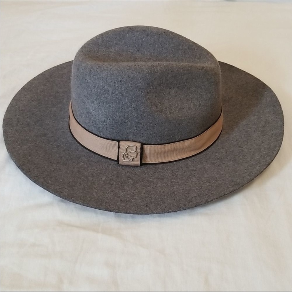 Karl Lagerfeld unisex Fedora